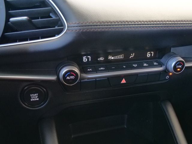 2024 Mazda Mazda3 2.5 S Select Sport