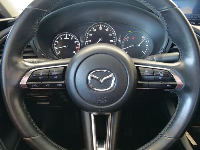 2024 Mazda Mazda3 2.5 S Select Sport