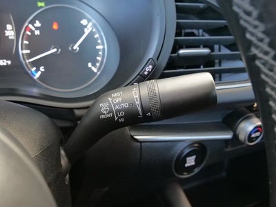 2024 Mazda Mazda3 2.5 S Select Sport