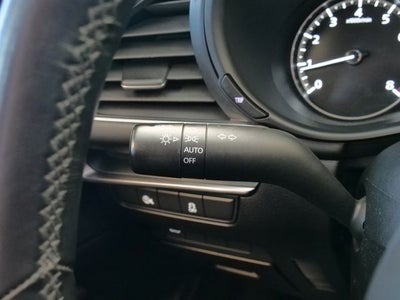 2024 Mazda Mazda3 2.5 S Select Sport