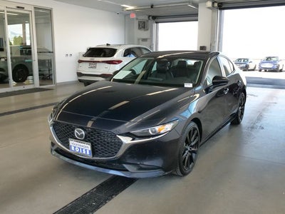 2024 Mazda Mazda3 2.5 S Select Sport