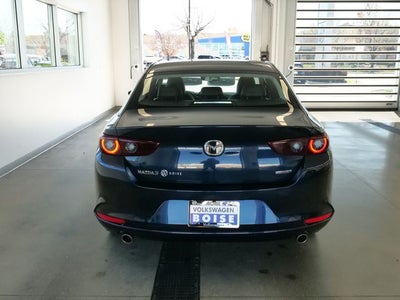 2024 Mazda Mazda3 2.5 S Select Sport