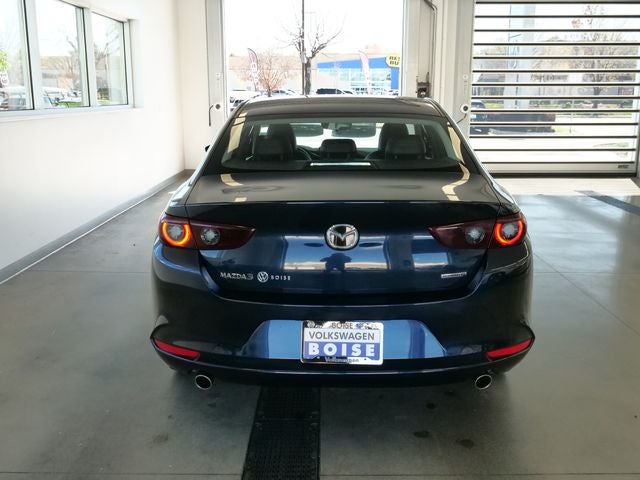2024 Mazda Mazda3 2.5 S Select Sport