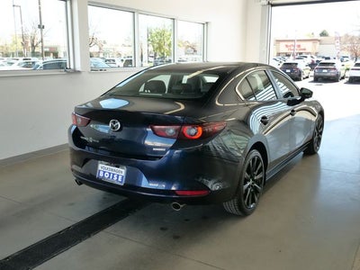 2024 Mazda Mazda3 2.5 S Select Sport