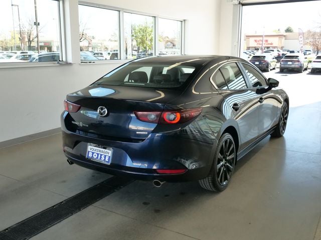 2024 Mazda Mazda3 2.5 S Select Sport
