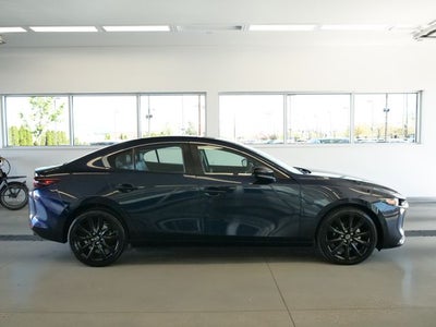 2024 Mazda Mazda3 2.5 S Select Sport