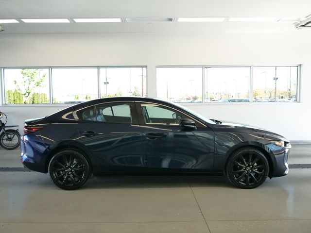 2024 Mazda Mazda3 2.5 S Select Sport