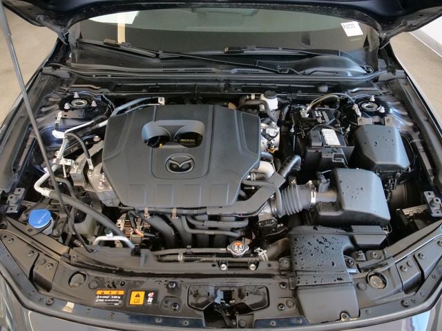 2024 Mazda Mazda3 2.5 S Select Sport