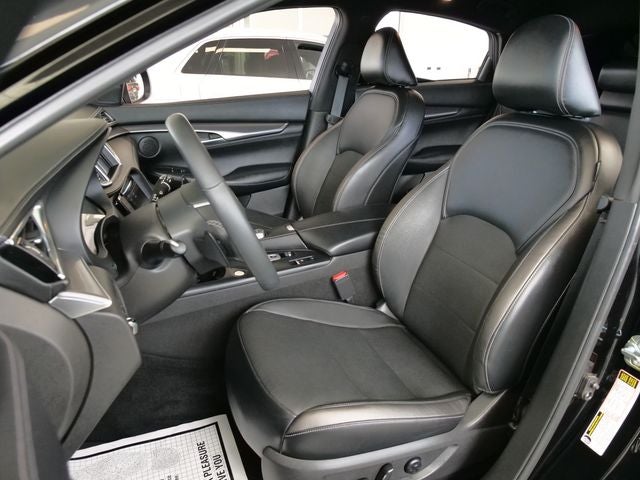 2023 INFINITI QX55 LUXE