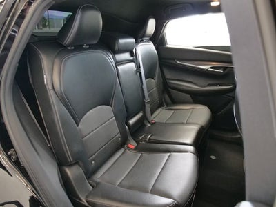 2023 INFINITI QX55 LUXE