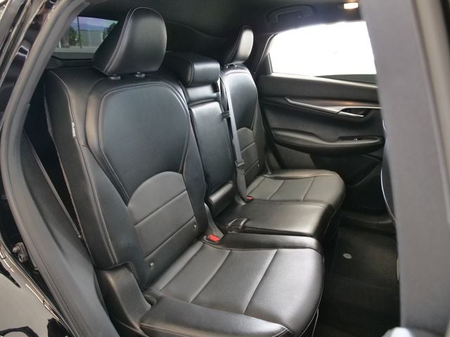 2023 INFINITI QX55 LUXE