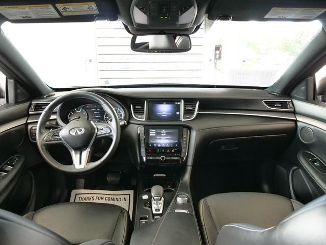2023 INFINITI QX55 LUXE