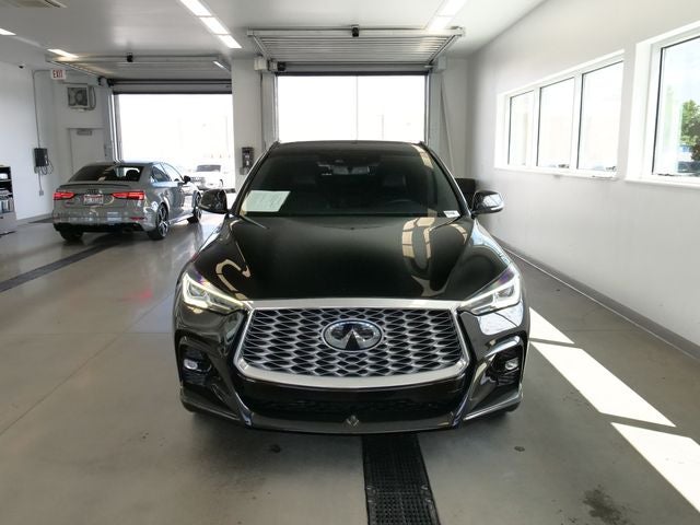 2023 INFINITI QX55 LUXE