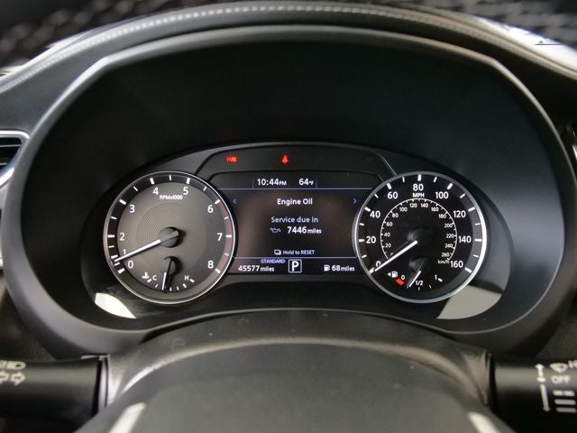 2023 INFINITI QX55 LUXE