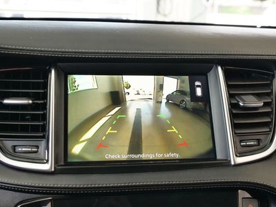 2023 INFINITI QX55 LUXE