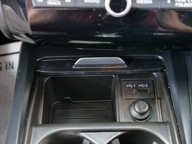 2023 INFINITI QX55 LUXE