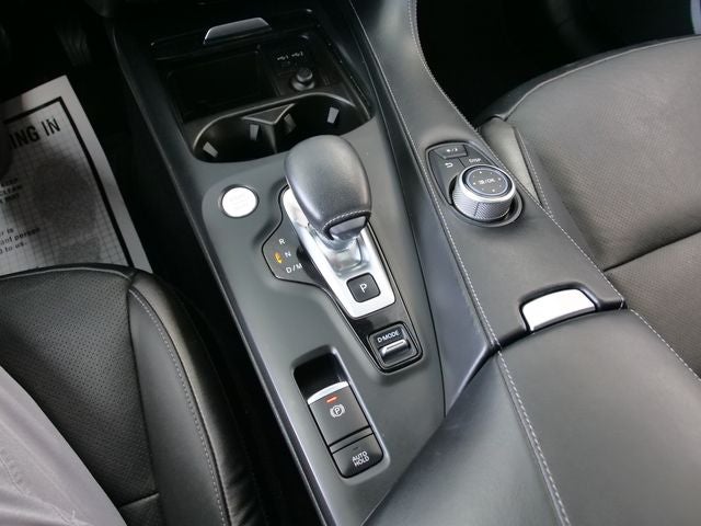 2023 INFINITI QX55 LUXE