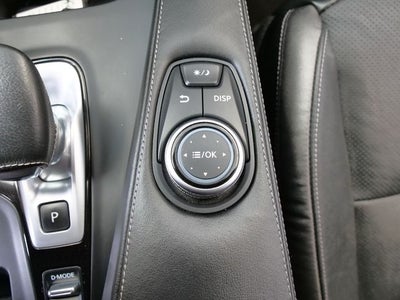 2023 INFINITI QX55 LUXE