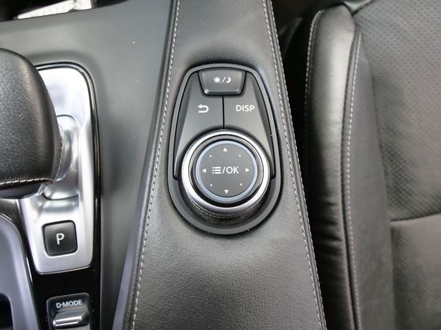 2023 INFINITI QX55 LUXE