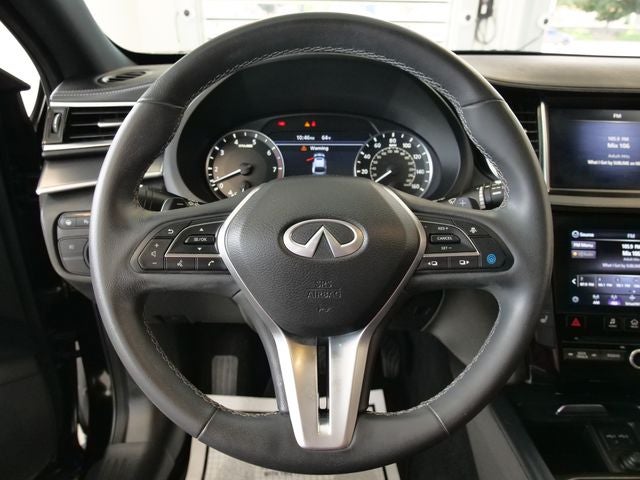 2023 INFINITI QX55 LUXE