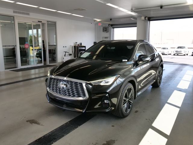 2023 INFINITI QX55 LUXE