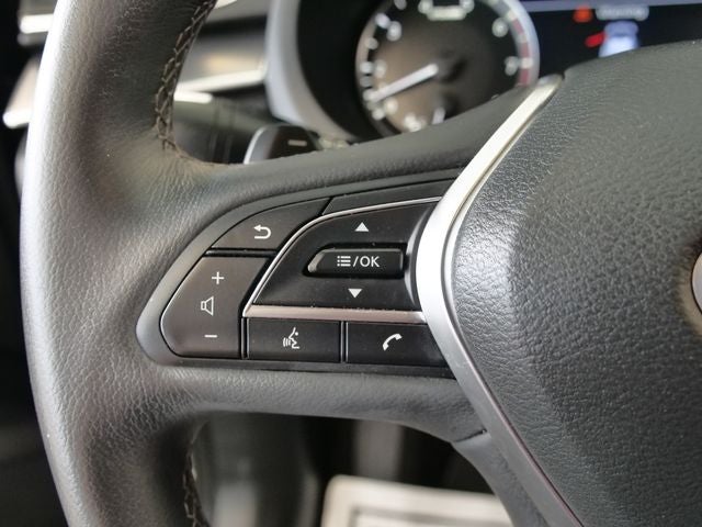 2023 INFINITI QX55 LUXE
