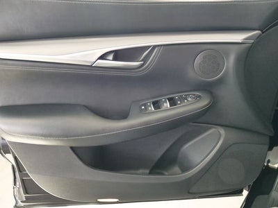 2023 INFINITI QX55 LUXE
