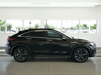 2023 INFINITI QX55 LUXE