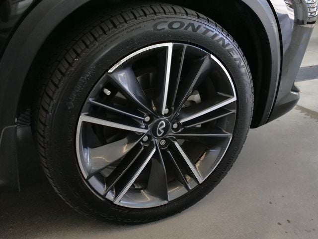2023 INFINITI QX55 LUXE