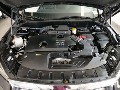 2023 INFINITI QX55 LUXE