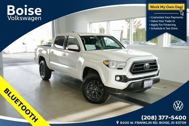 2023 Toyota Tacoma SR5 V6