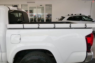 2023 Toyota Tacoma SR5 V6