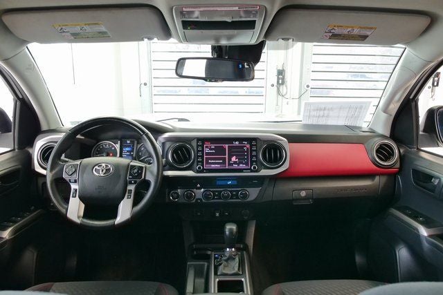 2023 Toyota Tacoma SR5 V6