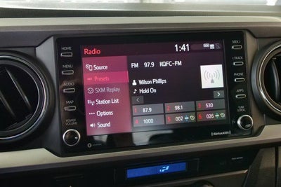 2023 Toyota Tacoma SR5 V6