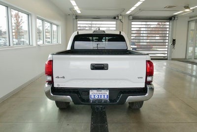 2023 Toyota Tacoma SR5 V6