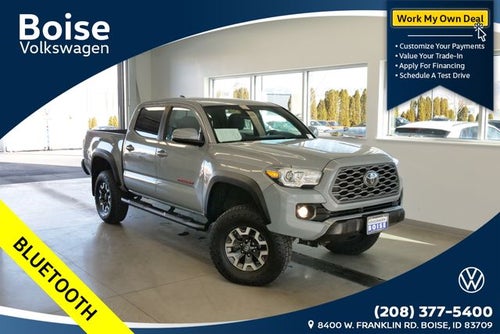 2021 Toyota Tacoma TRD Off-Road V6