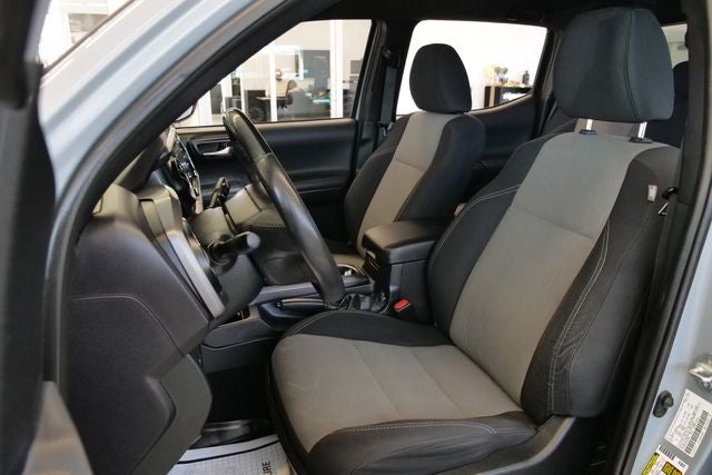 2021 Toyota Tacoma TRD Off-Road V6