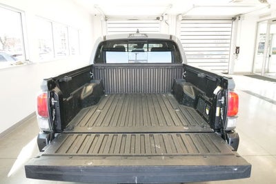 2021 Toyota Tacoma TRD Off-Road V6