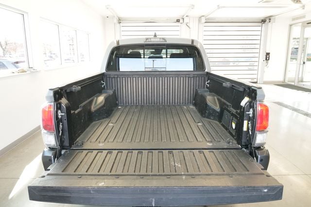 2021 Toyota Tacoma TRD Off-Road V6