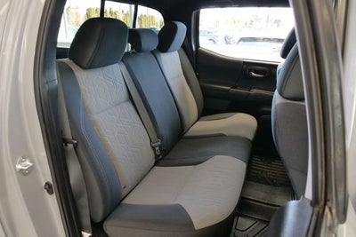 2021 Toyota Tacoma TRD Off-Road V6