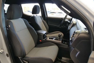 2021 Toyota Tacoma TRD Off-Road V6