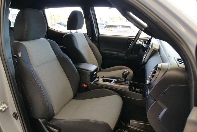 2021 Toyota Tacoma TRD Off-Road V6