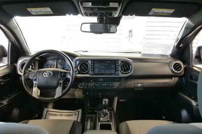 2021 Toyota Tacoma TRD Off-Road V6