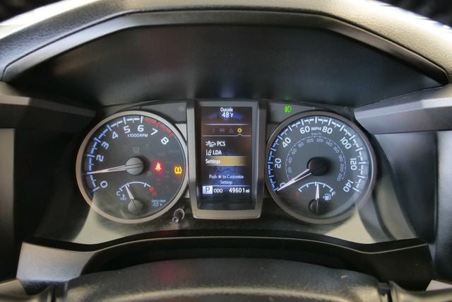 2021 Toyota Tacoma TRD Off-Road V6