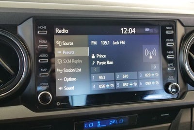 2021 Toyota Tacoma TRD Off-Road V6