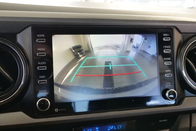 2021 Toyota Tacoma TRD Off-Road V6