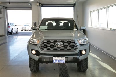 2021 Toyota Tacoma TRD Off-Road V6