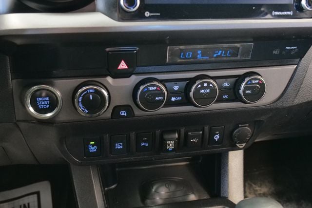 2021 Toyota Tacoma TRD Off-Road V6