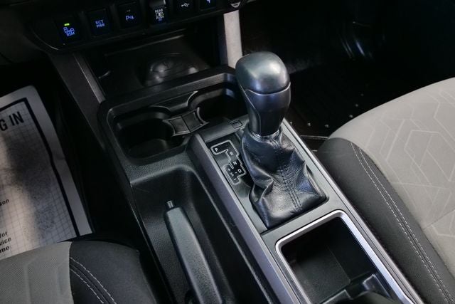 2021 Toyota Tacoma TRD Off-Road V6