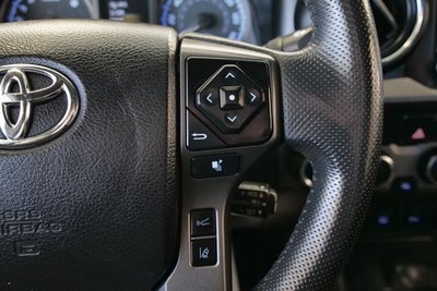 2021 Toyota Tacoma TRD Off-Road V6